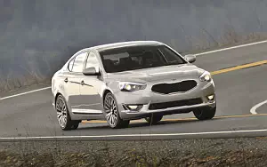 Kia Cadenza     