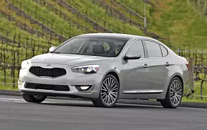 Kia Cadenza     