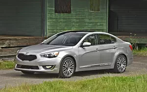 Kia Cadenza     