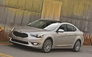 Kia Cadenza     