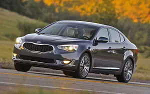 Kia Cadenza     