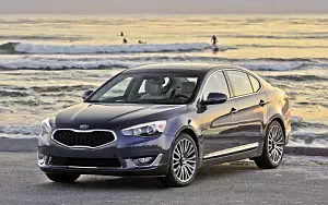 Kia Cadenza     