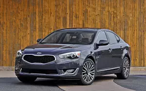 Kia Cadenza     