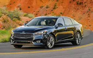 Kia Cadenza     