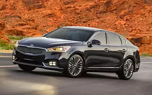 Kia Cadenza     