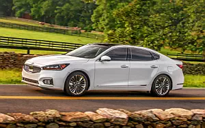 Kia Cadenza SXL     