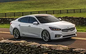 Kia Cadenza SXL     