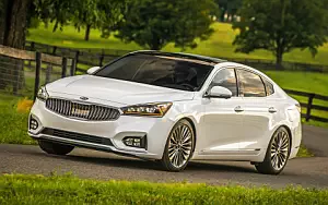 Kia Cadenza SXL     