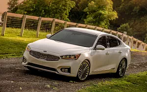 Kia Cadenza SXL     