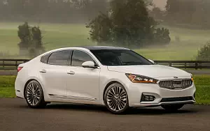 Kia Cadenza SXL     