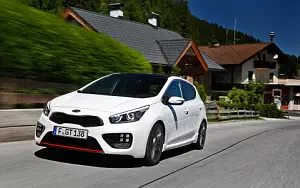 Kia cee'd GT     