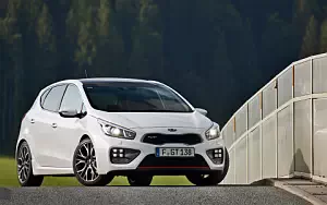 Kia cee'd GT     