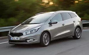 Kia Cee'd SW     