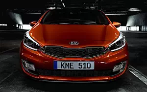 Kia pro_cee'd     