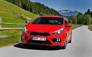 Kia pro_cee'd GT     