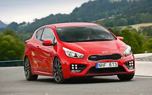 Kia pro_cee'd GT     