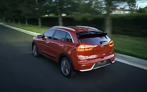 Kia Niro     