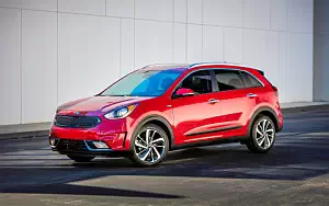 Kia Niro     