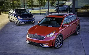 Kia Niro     