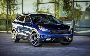 Kia Niro     