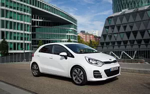 Kia Rio 5door     