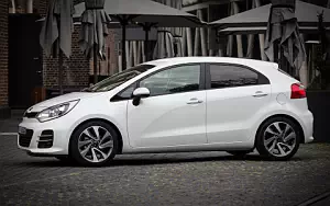 Kia Rio 5door     