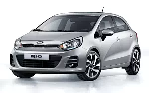 Kia Rio 5door     