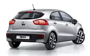 Kia Rio 5door     