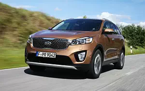 Kia Sorento EcoDynamics     