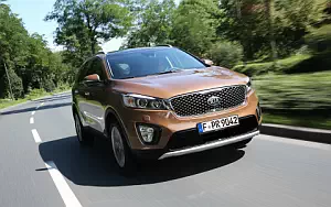 Kia Sorento EcoDynamics     