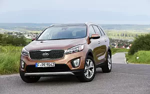 Kia Sorento EcoDynamics     