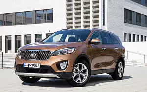 Kia Sorento EcoDynamics     