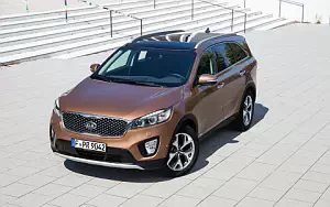 Kia Sorento EcoDynamics     