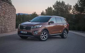 Kia Sorento EcoDynamics     