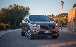 Kia Sorento EcoDynamics     