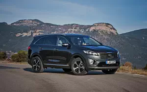 Kia Sorento EcoDynamics     