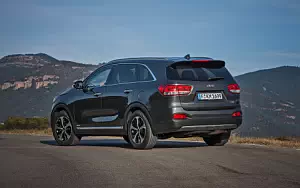 Kia Sorento EcoDynamics     