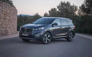 Kia Sorento EcoDynamics     