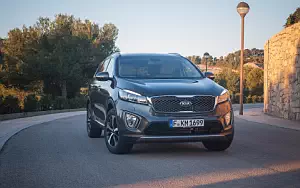 Kia Sorento EcoDynamics     