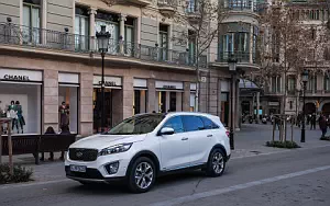 Kia Sorento EcoDynamics     