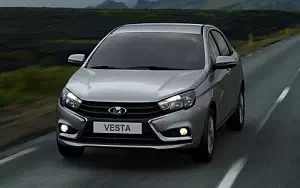 Lada Vesta     