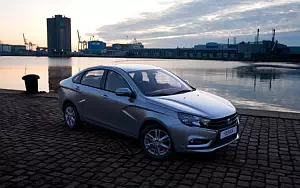 Lada Vesta     