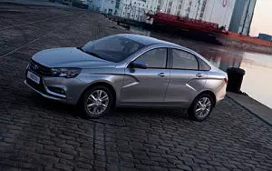 Lada Vesta     