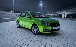 Lada Vesta     