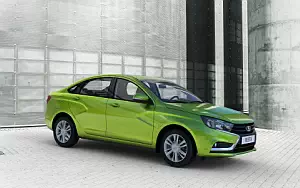 Lada Vesta     