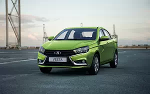 Lada Vesta     