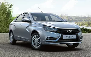 Lada Vesta     