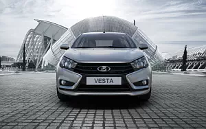 Lada Vesta     