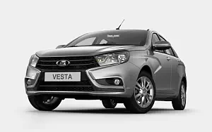 Lada Vesta     