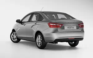 Lada Vesta     